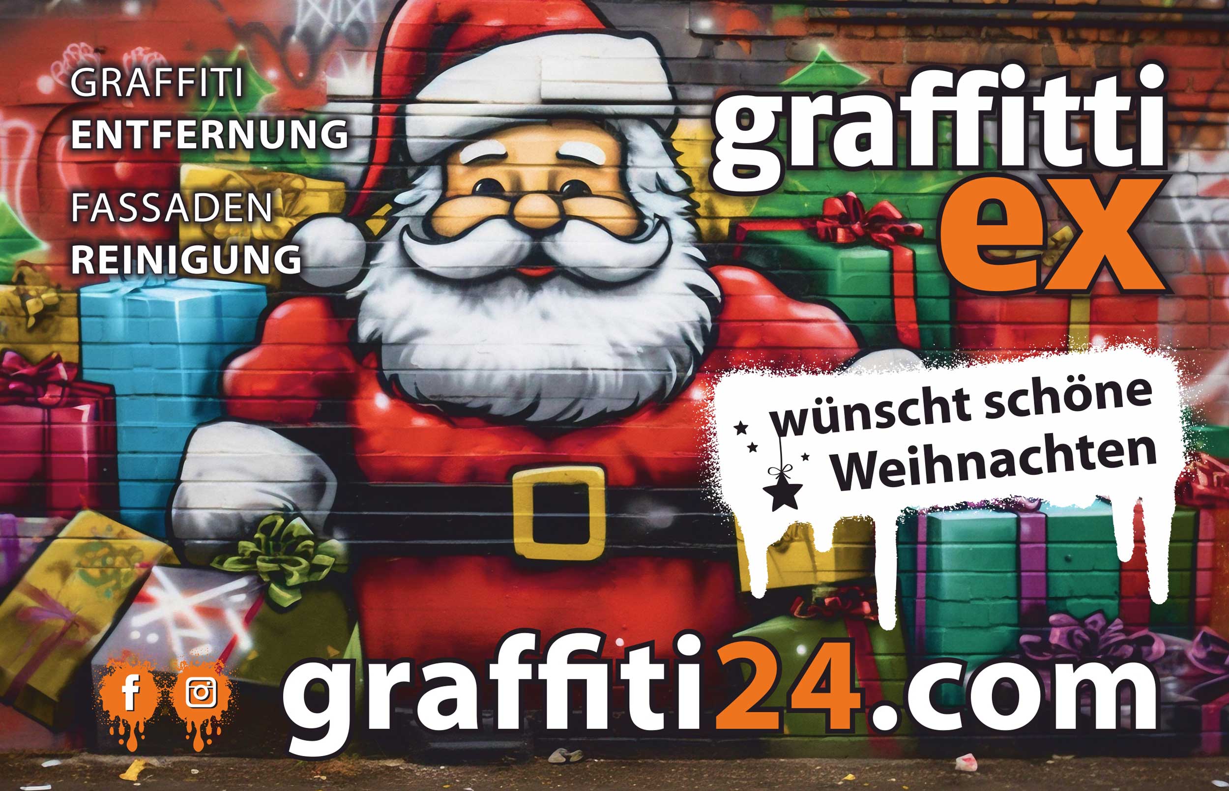 Frohe Weihnacht 2023